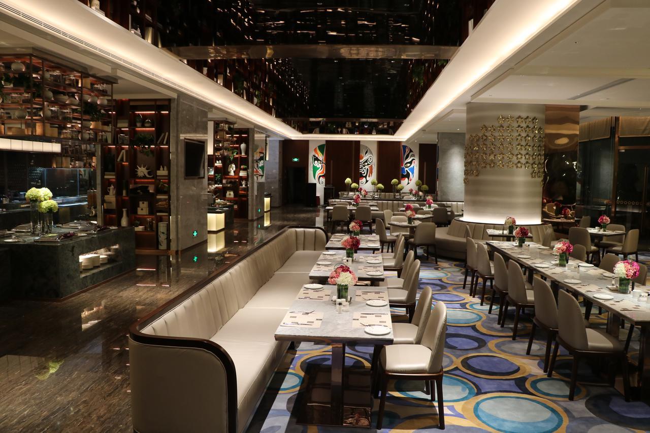 Rongjiang Hotel Jieyang Exterior photo