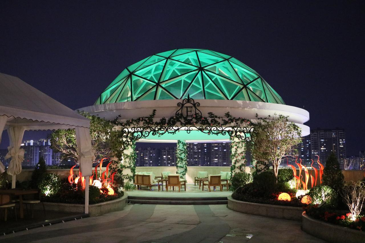 Rongjiang Hotel Jieyang Exterior photo