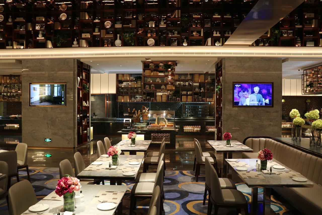 Rongjiang Hotel Jieyang Exterior photo