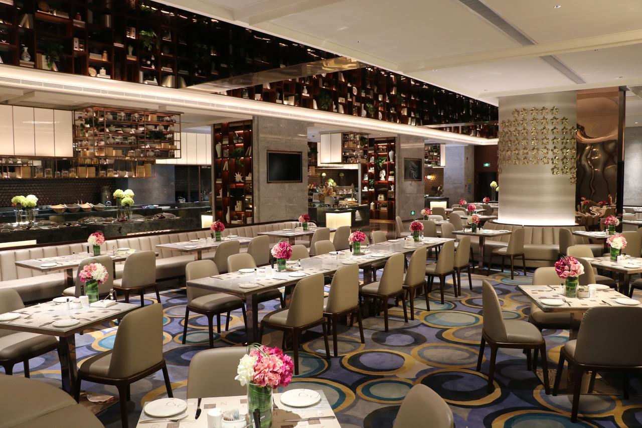Rongjiang Hotel Jieyang Exterior photo