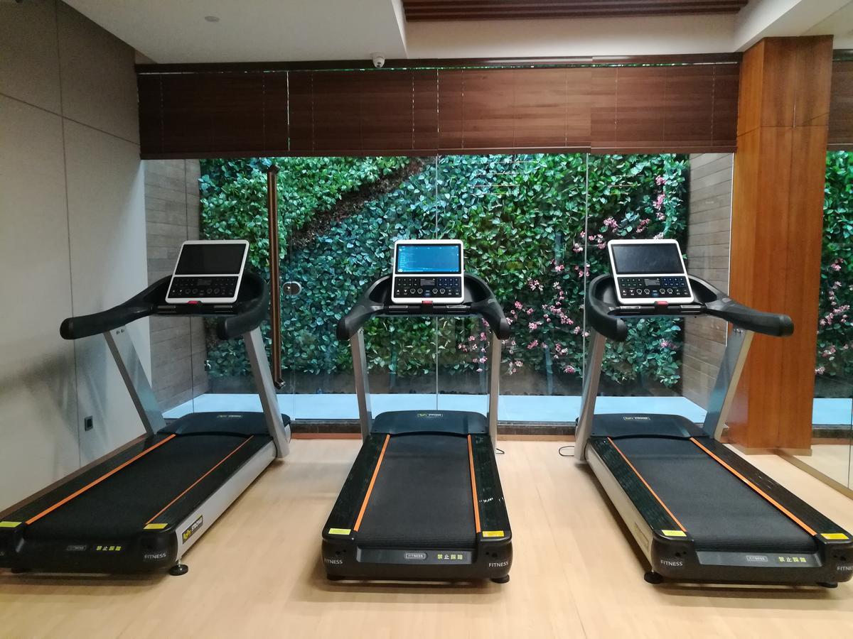 Rongjiang Hotel Jieyang Exterior photo