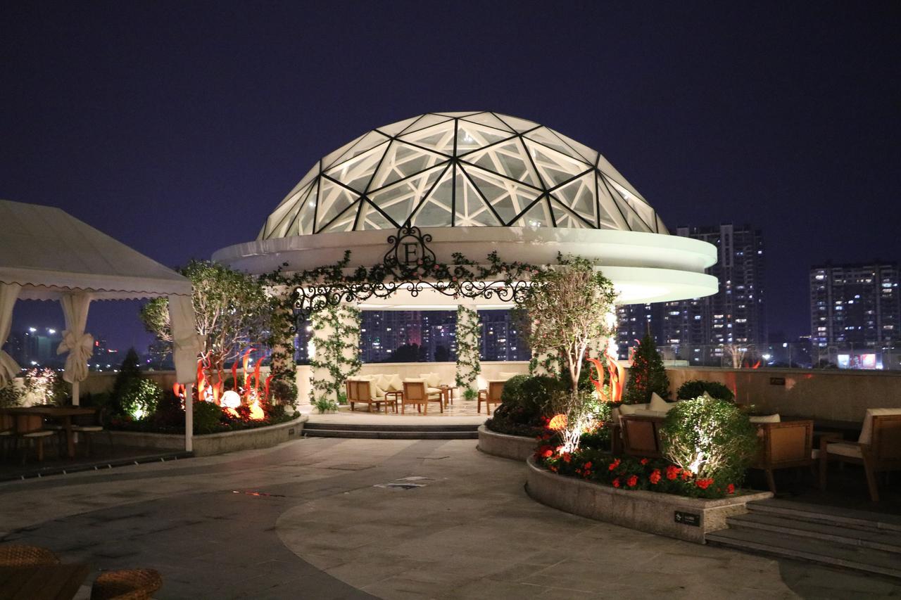 Rongjiang Hotel Jieyang Exterior photo