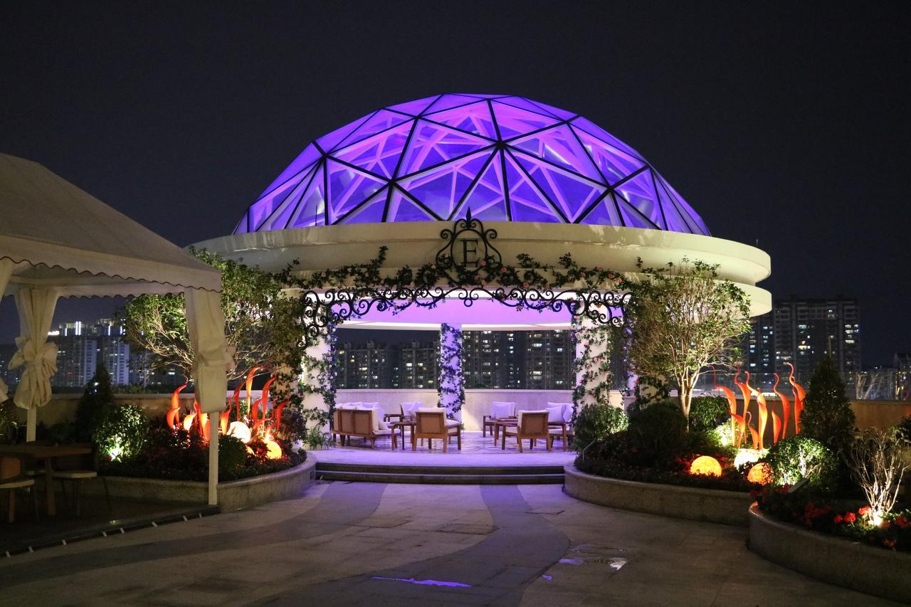 Rongjiang Hotel Jieyang Exterior photo