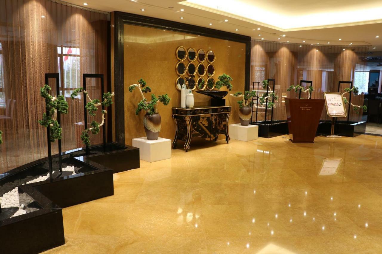 Rongjiang Hotel Jieyang Exterior photo