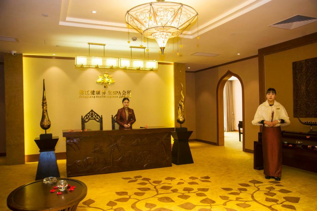 Rongjiang Hotel Jieyang Exterior photo