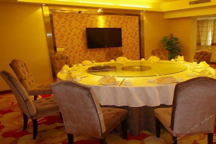 Rongjiang Hotel Jieyang Exterior photo
