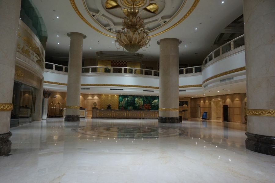 Rongjiang Hotel Jieyang Exterior photo